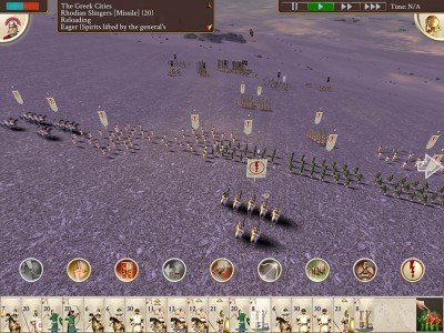 ROME: Total War - meet one of the best strategy games