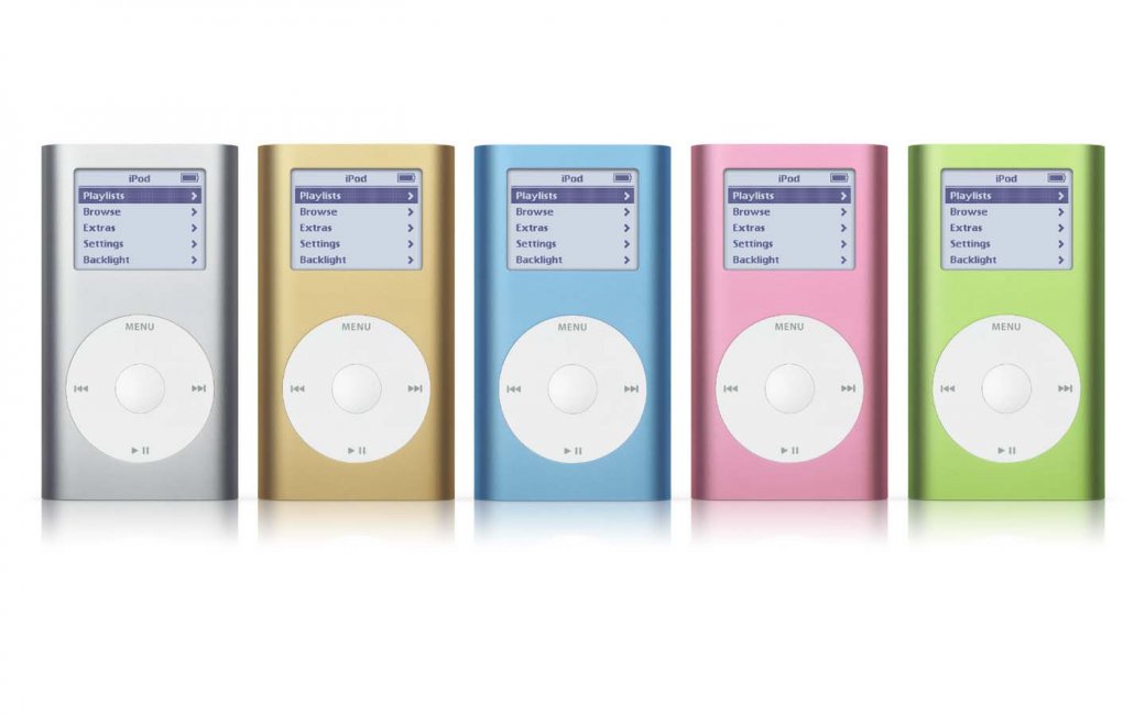 Happy birthday, iPod: the legendary player turns 17.  How it was? 