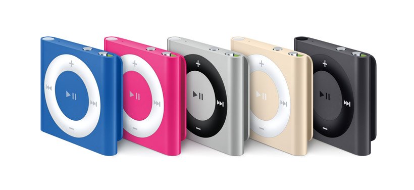 Happy birthday, iPod: the legendary player turns 17.  How it was? 