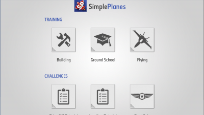 SimplePlanes - aircraft simulator for iPhone and iPad