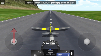 SimplePlanes - aircraft simulator for iPhone and iPad