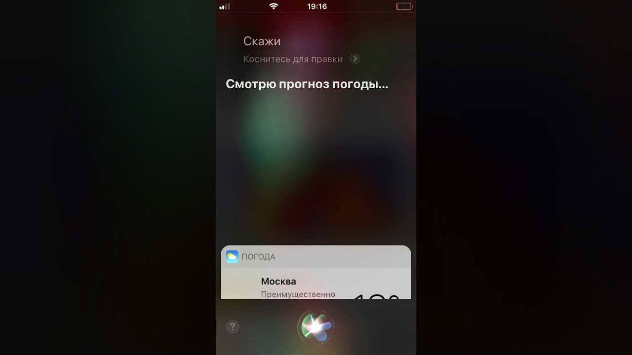 Siri: who is the voice assistant? 
