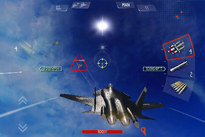 Sky Gamblers: Air Supremacy - an exemplary flight simulator 