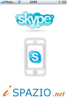 Skype to iPhone 