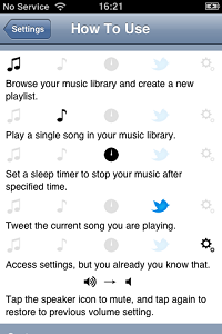 SmartPlayer - advanced music player 