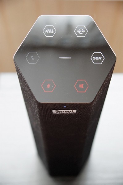 Sound BlasterAxx SBX 10 - Wireless Speaker System for iPhone 