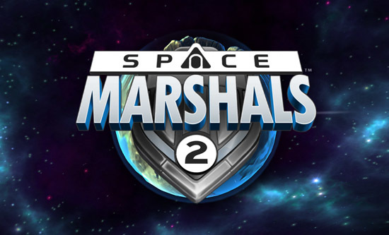 Space Marshals 2 - bounty hunters in outer space