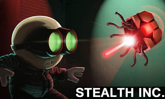 Stealth Inc.  - peekaboo