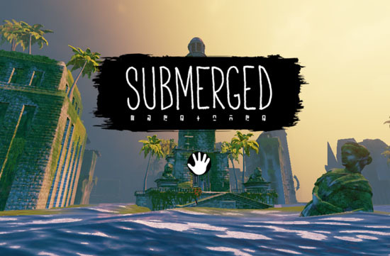 Submerged: Miku and the Sunken City - a journey through an abandoned city