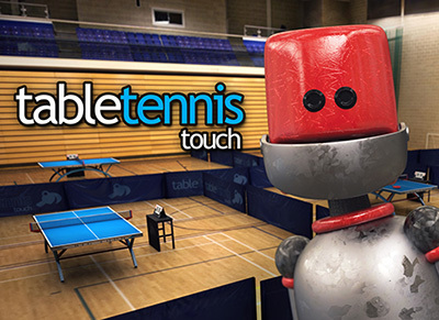 Table Tennis Touch is the best table tennis game for iPhone