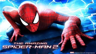 THE AMAZING SPIDER-MAN 2 - The Official Game 