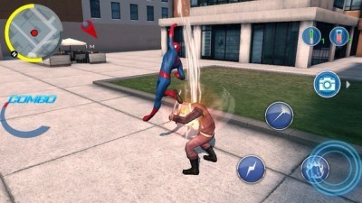 THE AMAZING SPIDER-MAN 2 - The Official Game 