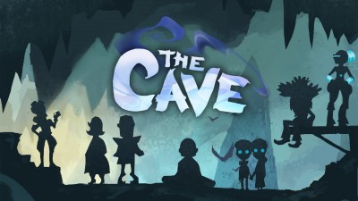The Cave - get to the cave 