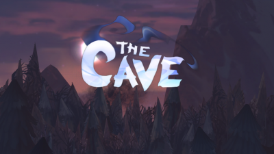 The Cave - get to the cave 