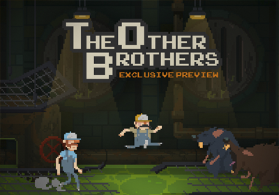 The Other Brothers - the heirs of famous brothers 