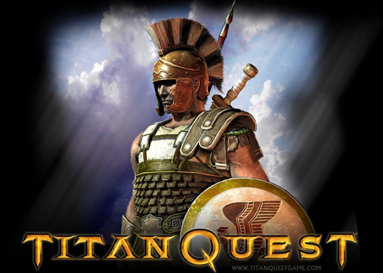 Titan Quest - an epic adventure in a world of myths and legends