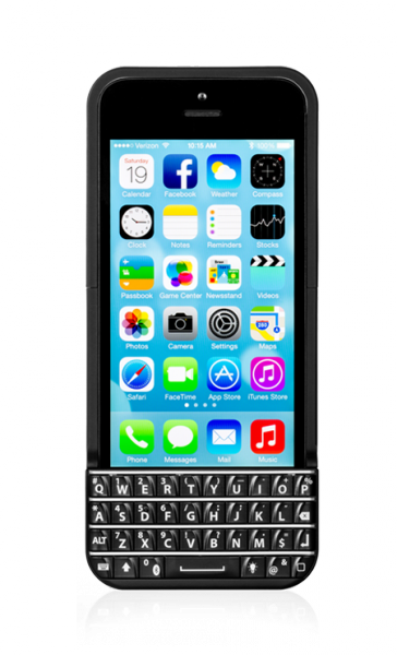 TypoKeyboards will turn iPhone to BlackBerry with QWERTY keyboard