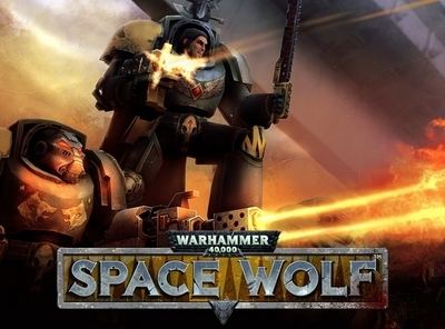 Warhammer 40,000: Space Wolf released in App Store