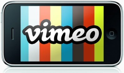 Vimeo for iPhone - an explosive mixture of social service and video editor 