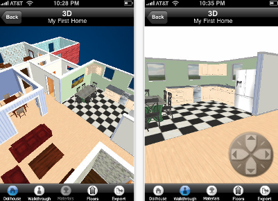 Virtual Interior Designer - Home 3D