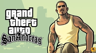 The legendary game GTA: San Andreas has been released for iPhone and iPad
