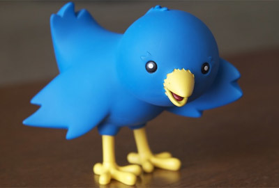 An updated version Twitter of rific has been released with support for 64-bit A7 processor 