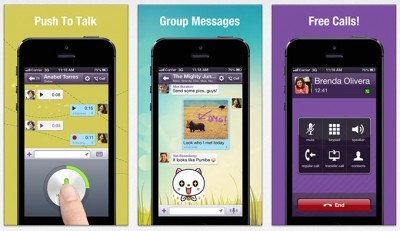 An updated version of Viber 4.1 has been released