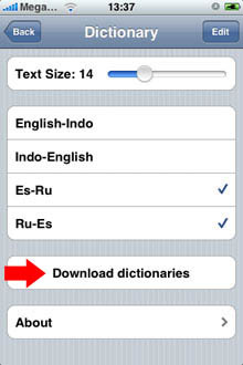 weDict pro - dictionaries for 2.0 New version 