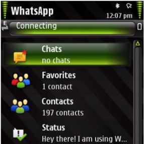 Whats App Messenger 2.6.4: Like Skype, Only Better 