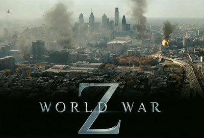 World War Z - zombies again 
