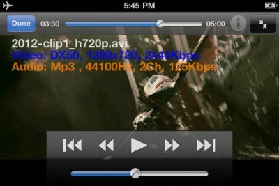 Yxplayer2 (1.1.3): new version of the popular video player