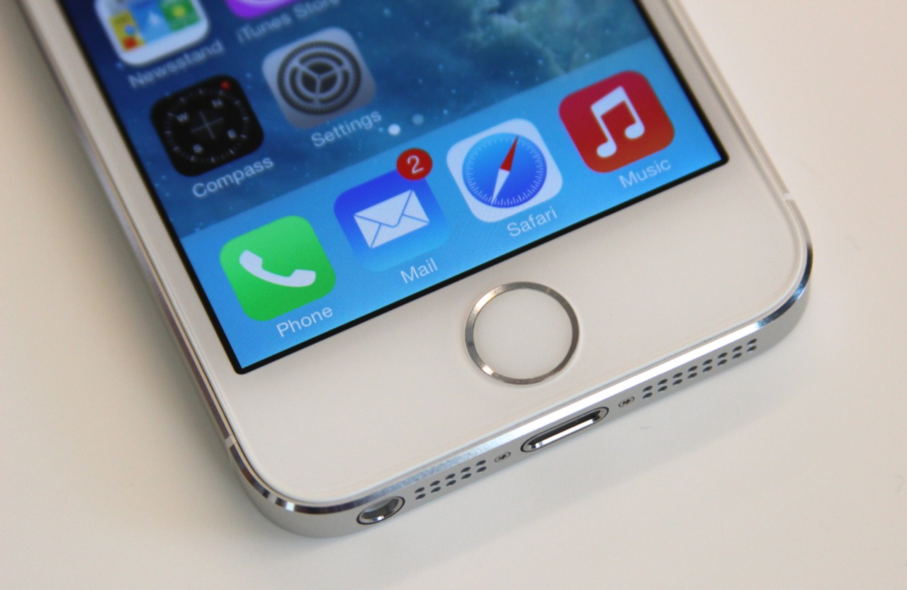 Home button on iphone 5S, 6, 4: what to do 