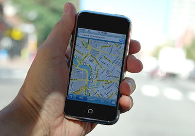 Replacement Google Maps - 5 Free Apps for iPhone  