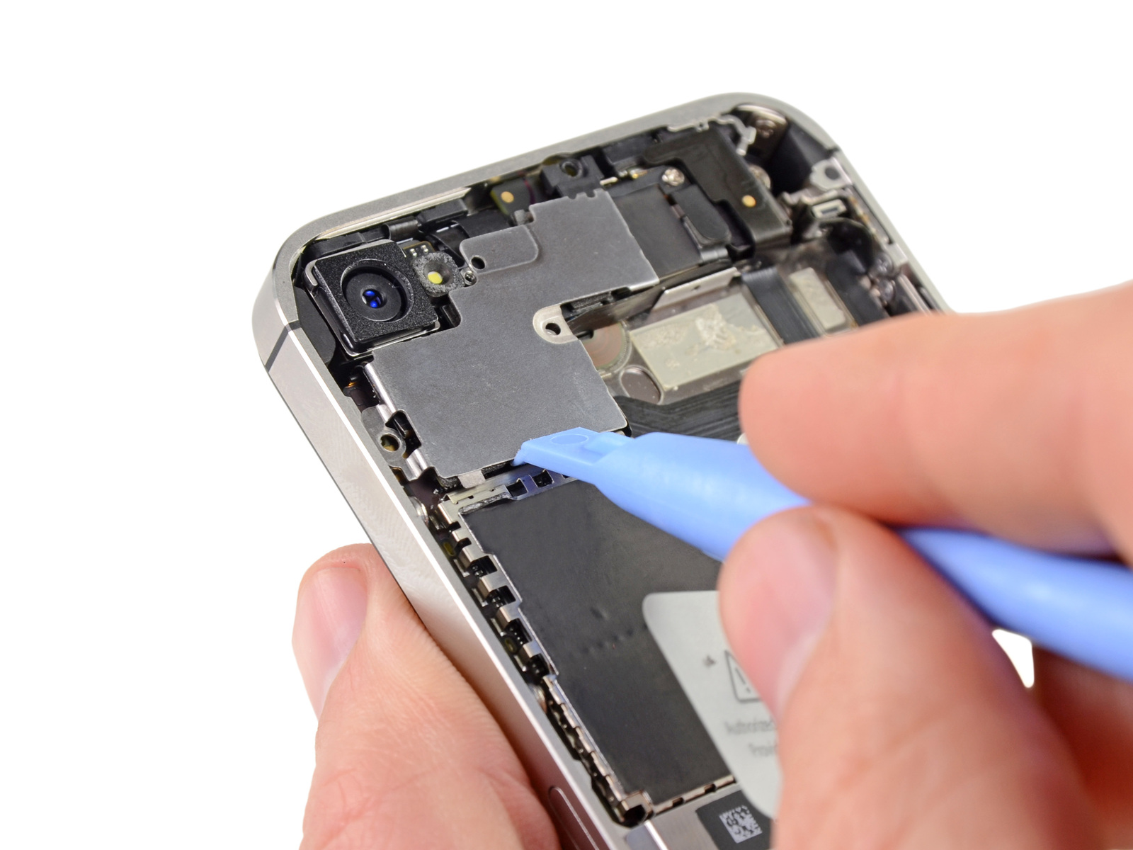 replacement home button on iphone 4 