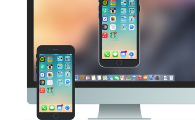 Screen recording iPhone and iPad 